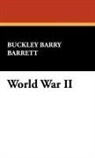Buckley Barry Barrett - World War II
