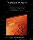 Edgar Rice Burroughs - Warlord of Mars
