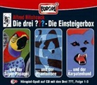 Alfred Hitchcock - Die drei ??? - Einsteiger-Box. Box.1, 3 Audio-CDs (Hörbuch)