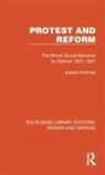Joseph Kestner, Kestner Joseph - Protest and Reform