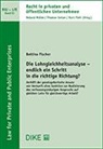 Bettina Fischer - Die Lohngleichheitsanalyse - endlich ein Schritt in die richtige Richtung?