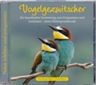 Vogelgezwitscher, Audio-CD (Audio book)