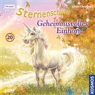 Linda Chapman, United Soft Media Verlag GmbH - Sternenschweif (Folge 20) - Geheimnisvolles Einhorn (Audio-CD), 1 Audio-CD (Hörbuch)