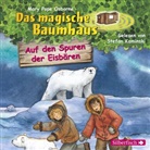 Mary Pope Osborne, Mary Pope Osborne, Stefan Kaminski - Auf den Spuren der Eisbären, 1 Audio-CD (Audio book)