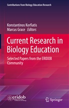 Grace, Marcus Grace, Konstantinos Korfiatis - Current Research in Biology Education