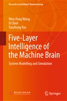 Xi Chen, Wen-Feng Wang, Tuozhong Yao - Five-Layer Intelligence of the Machine Brain