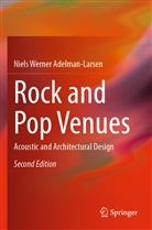 Niels Werner Adelman-Larsen - Rock and Pop Venues
