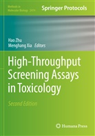 Xia, Menghang Xia, Hao Zhu - High-Throughput Screening Assays in Toxicology