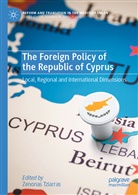 Zenonas Tziarras - The Foreign Policy of the Republic of Cyprus
