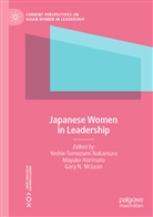 Mayuko Horimoto, Gary N. Mclean, Gary N McLean, Yoshie Tomozumi Nakamura - Japanese Women in Leadership