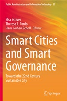 Theresa A Pardo, Elsa Estevez, Hans Jochen Scholl, Theresa A. Pardo, Hans Jochen Scholl - Smart Cities and Smart Governance