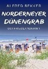 Alfred Bekker - Norderneyer Dünengrab. Ostfrieslandkrimi