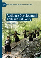 Steven Hadley - Audience Development and Cultural Policy