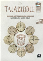Claus Hessler, Claudio Spieler - TALADIDDLE, m. 1 Audio-CD, m. 1 Beilage