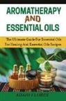 Adahi Flores - Aromatherapy and Essential Oils