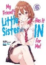 mikawaghost, Alexandra Owen-Burns, Tomari - My Friend's Little Sister Has It In For Me! Volume 6 (Light Novel)