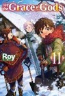 Ririnra Ririnra, Roy, Roy Roy, Adam Seacord, Ririnra - By the Grace of the Gods: Volume 11 (Light Novel)