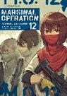 Daisuke Kimura, Ningen Ningen, Yuri Shibamura, Shibamura Yuri, Daisuke Kimura, Kimura Daisuke - Marginal Operation: Volume 12
