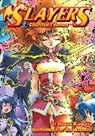 Araizumi Rui, Elizabeth Ellis, Hajime Kanzaka, Kanzaka Hajime, Rui Araizumi, Araizumi Rui - Slayers Volumes 7-9 Collector's Edition (Light Novel)