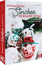 Jorid Linvik - Weihnachtlich stricken im Scandi-Style