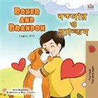 Kidkiddos Books, Inna Nusinsky - Boxer and Brandon (English Bengali Bilingual Children's Book)