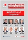 Jürgen Becker, E Hilgenstock, Eckh Hilgenstock, Eckhart Hilgenstock, Falk Janotta, Peter Lüthi... - Maschinen- und Anlagenbau