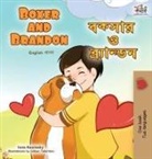 Kidkiddos Books, Inna Nusinsky - Boxer and Brandon (English Bengali Bilingual Children's Book)