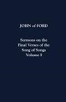 John of Ford - Sermons on the Final Verses of the Song of Songs