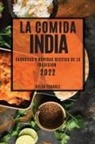Belen Tabarez - LA COMIDA INDIA 2022