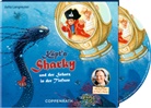 Jutta Langreuter, Silvio Neuendorf, Axel Prahl - Käpt'n Sharky und der Schatz in der Tiefsee, Audio-CD (Audio book)