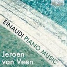 Ludovico Einaudi - Einaudi Piano Music, 2 Audio-CDs (Audio book)
