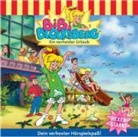 Elfie Donnelly, Susanna Bonasewicz, H. Bruckhaus, Hallgerd Bruckhaus, B. Elias, E. Elsholtz... - Bibi Blocksberg, Ein verhexter Urlaub, 1 Audio-CD (Hörbuch)