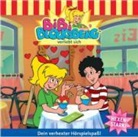 Elfie Donnelly, Susanna Bonasewicz, Hallgerd Bruckhaus - Bibi Blocksberg verliebt sich, 1 Audio-CD (Audio book)