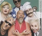 Erste Allgemeine Verunsicherung (EAV) - Austropop Collection, 4 Audio-CD (Audiolibro)