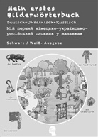 Bambino Verlag, Tahmine und Rustam Verlag, Bambino Verlag - Mein erstes Bilderwörterbuch Deutsch-Ukrainisch-Russisch