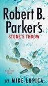 Mike Lupica - Robert B. Parker's Stone's Throw