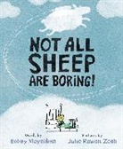 Bobby Moynihan, Julie Rowan-Zoch, Rowan-Zoch Julie - Not All Sheep Are Boring!