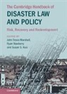 Susan Marshall Kuo, Susan S. Marshall Kuo, Susan Kuo, Susan S. Kuo, John Travis Marshall, Marshall John Travis... - Cambridge Handbook of Disaster Law and Policy