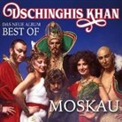 Dschinghis Khan - Moskau - Das neue Best Of Album, 1 Audio-CD (Audio book)