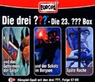 Alfred Hitchcock - Die drei ??? - Die 23. Box. Box.23, 3 Audio-CDs (Audio book)
