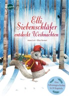 Anna Lott, Elisa Vavouri, Elisa Vavouri - Elli Siebenschläfer entdeckt Weihnachten
