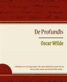 Oscar Wilde, Oscar Wilde - de Profundis - Oscar Wilde