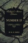 M. R. James - Number 13 (Fantasy and Horror Classics)