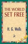 H. G. Wells, 1st World Publishing - The Invisible Man