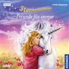 Linda Chapman, United Soft Media Verlag GmbH, United Soft Media Verlag GmbH - Sternenschweif (Folge 38): Freunde für immer, 1 Audio-CD (Livre audio)