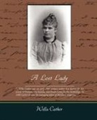 Willa Cather - A Lost Lady