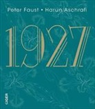 Harun Aschrafi, Peter Faust - Kunstbuch Peter Faust & Harun Aschrafi 1927