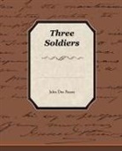 John Dos Passos - Three Soldiers