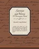 Alexander Lange Kielland - Garman and Worse a Norwegian Novel