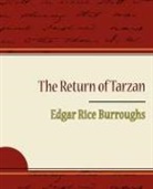 Edgar Rice Burroughs - The Return of Tarzan